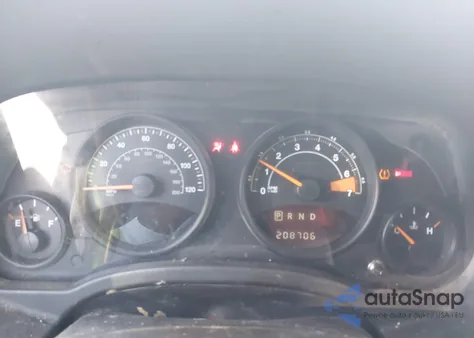 2016 Jeep Patriot Sport z USA, uszkodzony, nr VIN 1C4NJPBB2GD813451